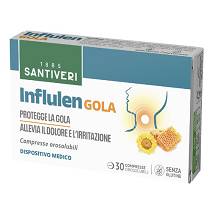INFLULEN GOLA 30CPR OROSOLUBIL