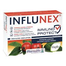 INFLUNEX IMMUNO PROTECT 30CPR