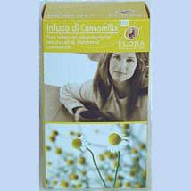 INFUSO CAMOMILLA 20FILT 26G