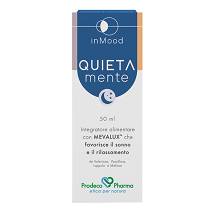 INMOOD QUIETAMENTE GOCCE 50ML