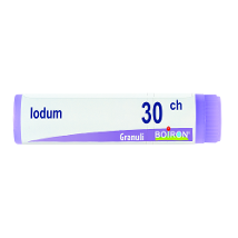 IODUM 30CH GLOBULI