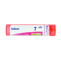 IODUM 7CH GRANULI