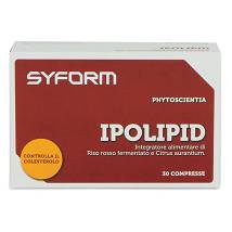 IPOLIPID 30CPR ACIDO RESISTENT