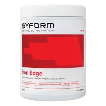 IRON EDGE ARANCIA 500G