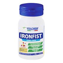 IRONFIST 50CPR DIVISIBILI