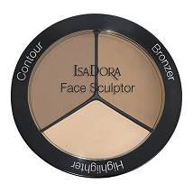 ISADORA FACE SCULPTOR 03 NUDE