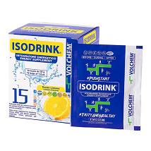 ISODRINK LIMONE 15BUST