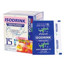 ISODRINK PESCA 15BUST