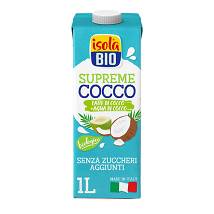 ISOLA BIO BEVANDA LATTE COCCO