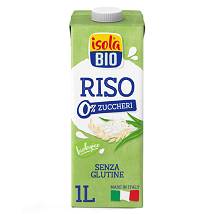 ISOLA BIO BEVANDA RIS Z/ZUCC1L