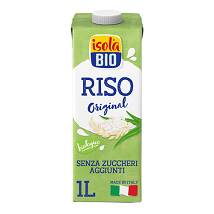 ISOLA BIO DRINK RICE NATURAL1L