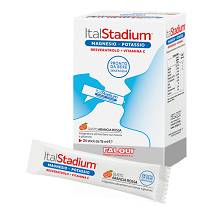 ITALSTADIUM MAG/POT/VIT C 24ST