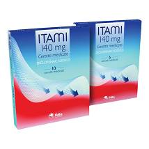 ITAMI*5CER MEDIC 140MG