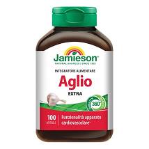JAMIESON AGLIO EX 4500 100PRL