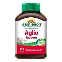 JAMIESON AGLIO INODORE 100SOFT