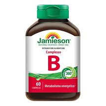 JAMIESON COMPLESSO B 60CPR