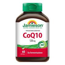 JAMIESON COQ10 120MG 60CPS