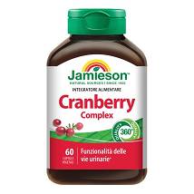 JAMIESON CRANBERRY COMPLEX 60
