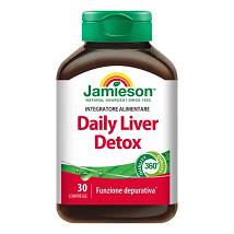 JAMIESON DAILY LIVER DET 30CPR