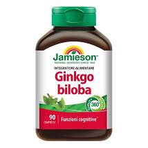 JAMIESON GINKGO BILOBA 90CPR