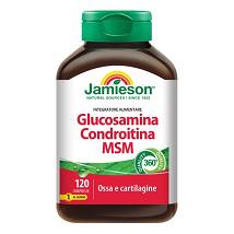 JAMIESON GLUCOSAMINA CONDROIT