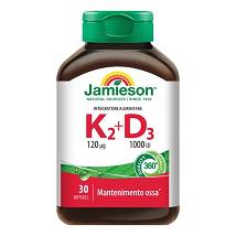 JAMIESON K2+D3 30PRL