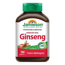 JAMIESON KOREAN GINSENG 100CPR