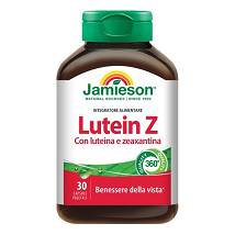 JAMIESON LUTEIN Z 30CPS