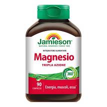 JAMIESON MAGNESIO TRIPLA AZ