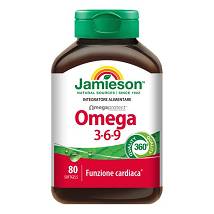 JAMIESON OMEGA 3-6-9 80SOFTGEL