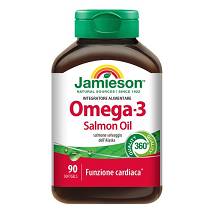 JAMIESON OMEGA 3 SALMON 90PRL