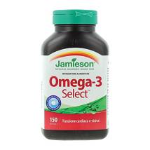 JAMIESON OMEGA-3 SELECT 150PRL