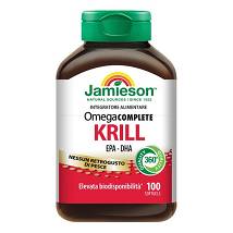 JAMIESON OMEGA COMP PURE KRILL