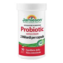 JAMIESON PROBIOTIC SUPER STR