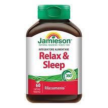 JAMIESON RELAX AND SLEEP 60CPS