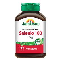JAMIESON SELENIO 100 100CPR