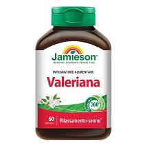 JAMIESON VALERIANANA 60CPS