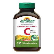 JAMIESON VIT C1000 FRU 330CPR