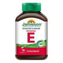 JAMIESON VITAMINA E 90PRL