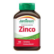 JAMIESON ZINCO 100CPR