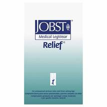 JOBST REL 20/30MMHG GAMB M