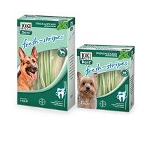 Joki Plus Dent Cane Tm-Tp 140Gr  Fresh Stripes Minsan 921397283