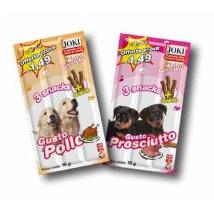Joki Plus Dog Cucciolo Pollo*3Stick Minsan 921492791