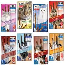 Joki Plus Gatto Salmone 3Sticks Minsan 921492827