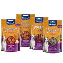 Jumpers Delights Bocconcini di Pollo con Formaggio