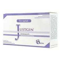 JUSTGIN PROT VAG AC IALUR 4FL