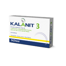 KALANIT 3 30 COMPRESSE 1470MG