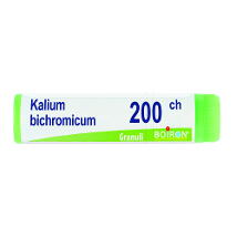 KALIUM BICHROMICUM 200CH GLOBULI