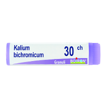 KALIUM BICHROMICUM 30CH GLOBULI