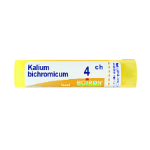 KALIUM BICHROMICUM 4CH GRANULI